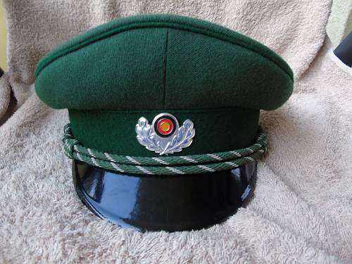 DDR Civil Visors