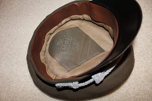 1950s-60s KVP/VoPo Visors