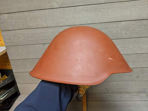 NEED HELP: Red East German M56/76??