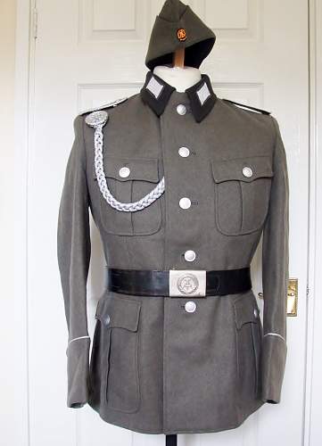 Early NVA tunic