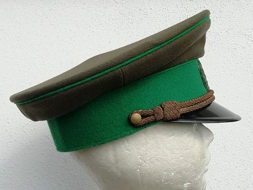 NVA General Headgear