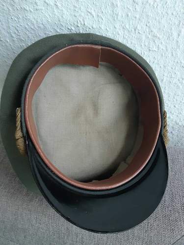 NVA General Headgear