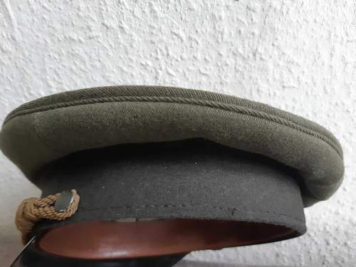 NVA General Headgear