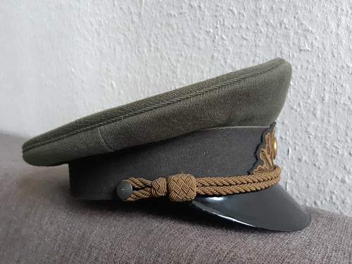 NVA General Headgear