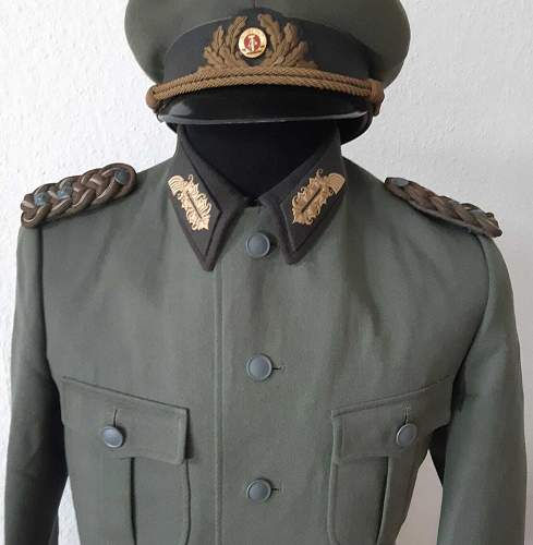 NVA General Headgear