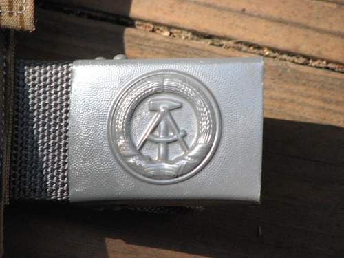 East German Belt (with pics)