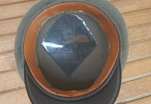 M-1956 Visor Thread