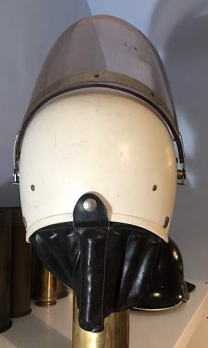 Volkspolizei Riot Helmet