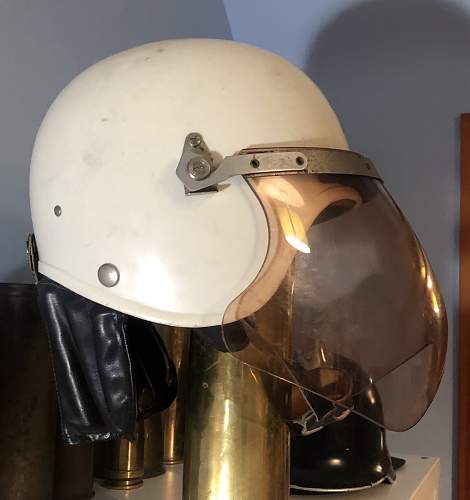 Volkspolizei Riot Helmet