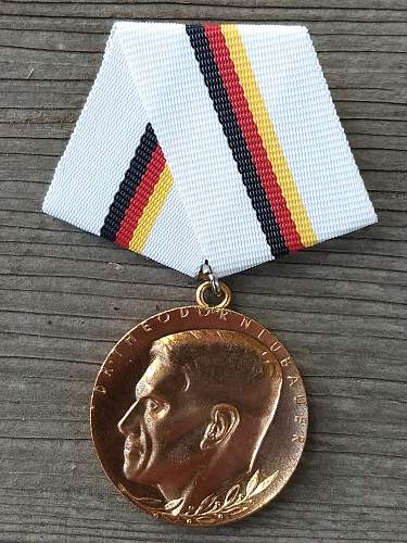 Theodor Neubauer Medal