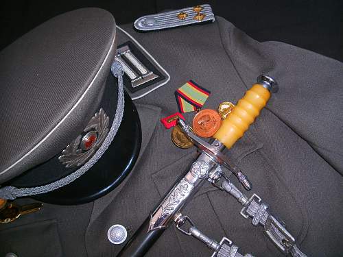 NVA Officers dagger