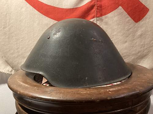 Early M56 Helmet