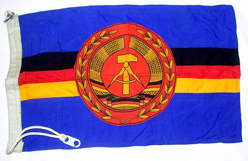 DDR Flags