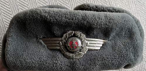 NVA Officers Ushanka