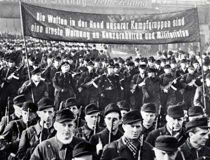 Kampfgruppen der Arbeitsklasse 1958