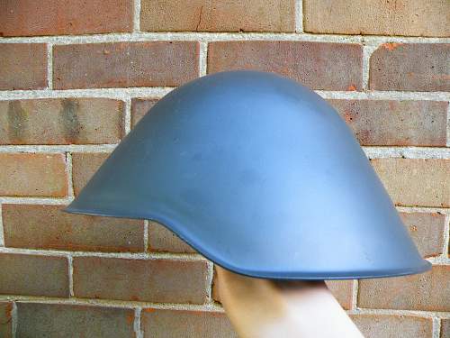 M1956 East German helmet