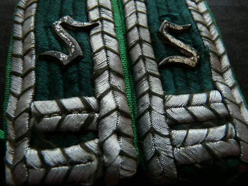 I.D. on these shoulder boards?