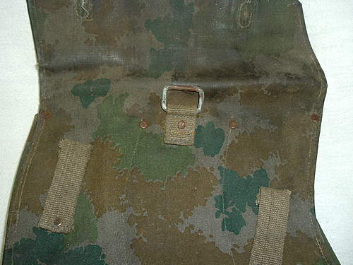 Cammo Magazine Pouch ID needed German?