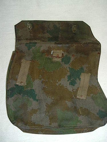 Cammo Magazine Pouch ID needed German?