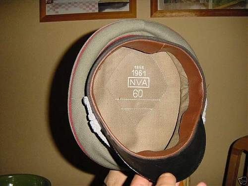 Fake DDR Visors