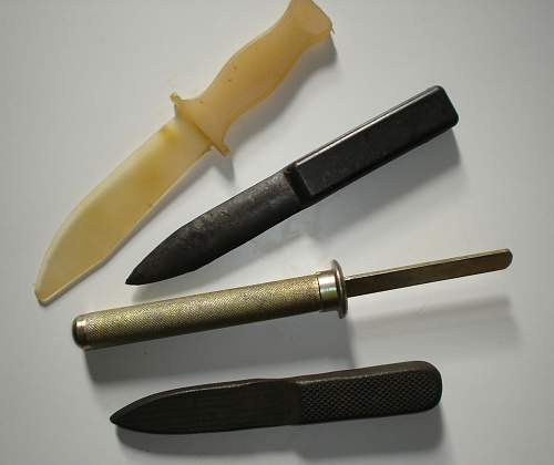 NVA Training knife
