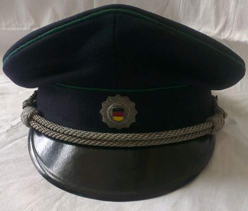 1950s-60s KVP/VoPo Visors