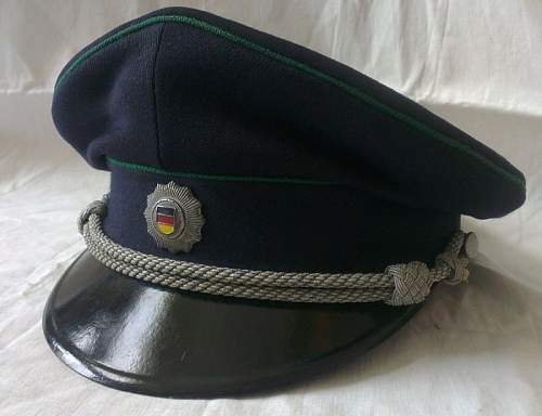 1950s-60s KVP/VoPo Visors