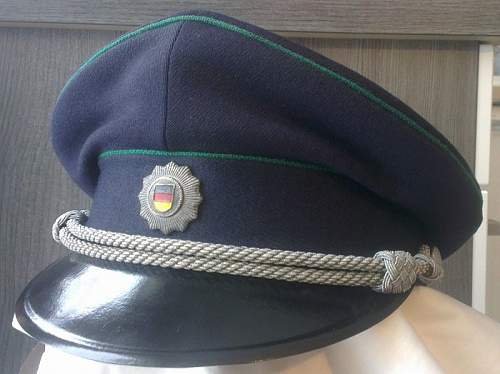 1950s-60s KVP/VoPo Visors