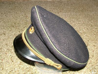 1950s-60s KVP/VoPo Visors