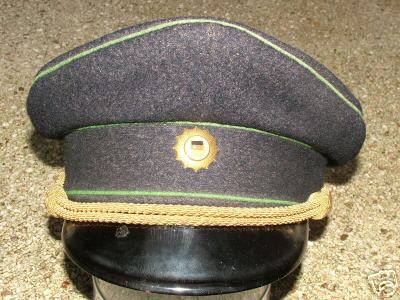 1950s-60s KVP/VoPo Visors