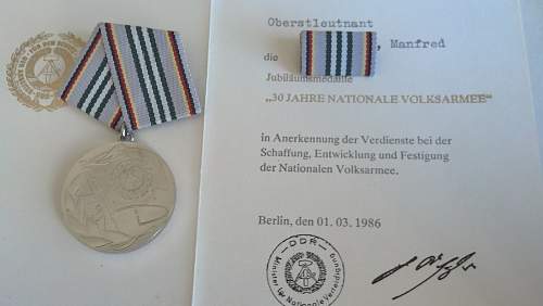 Show us your NVA items!