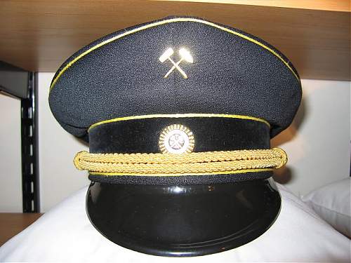 DDR Civil Visors