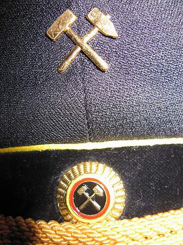 DDR Civil Visors