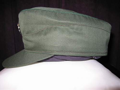 DDR Civil Visors