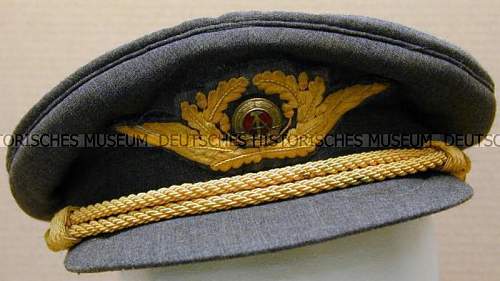 DDR Civil Visors