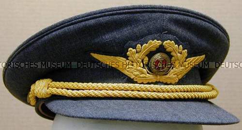 DDR Civil Visors