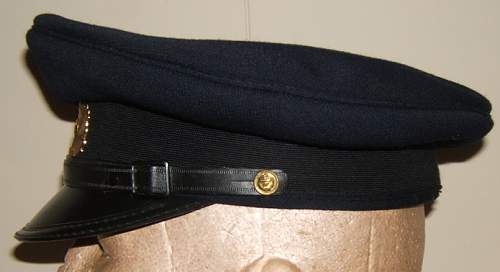 DDR Civil Visors