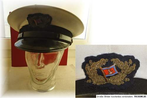 DDR Civil Visors