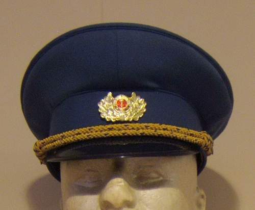 DDR Civil Visors