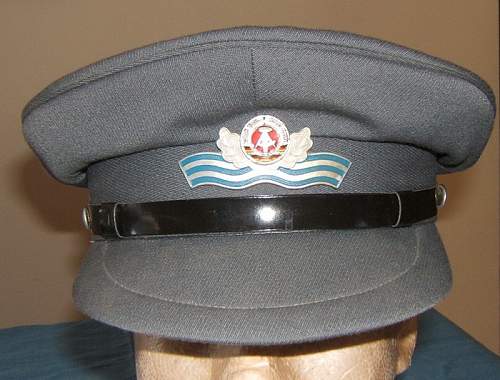 DDR Civil Visors