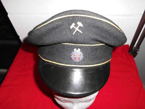 DDR Civil Visors