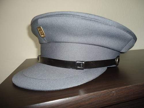 DDR Civil Visors