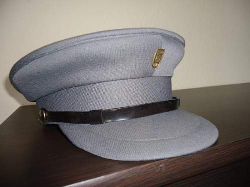 DDR Civil Visors