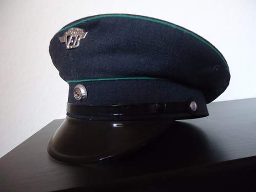 DDR Civil Visors