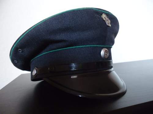 DDR Civil Visors