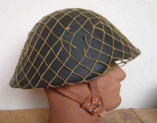 East German Helmet