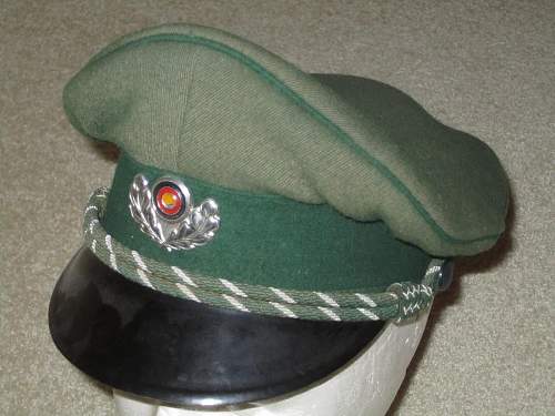 1950s-60s KVP/VoPo Visors