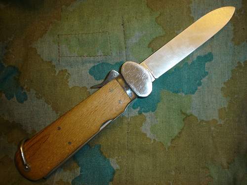 scarce NVA Para´s &quot;Fallmesser&quot;