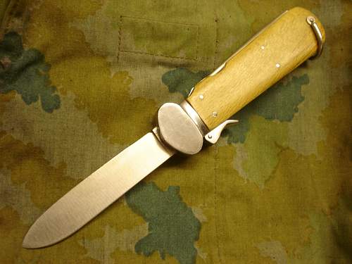 scarce NVA Para´s &quot;Fallmesser&quot;