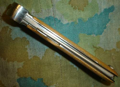 scarce NVA Para´s &quot;Fallmesser&quot;